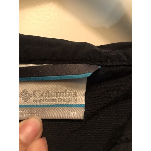 Columbia Jacket Adult Outdoors Full Zip Coat Mens Extra Large. XL - Picture 4 of 6